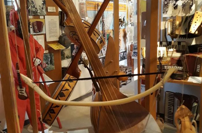 Museo Cultura e Musica Popolare dei Peloritani - Villaggio Gesso