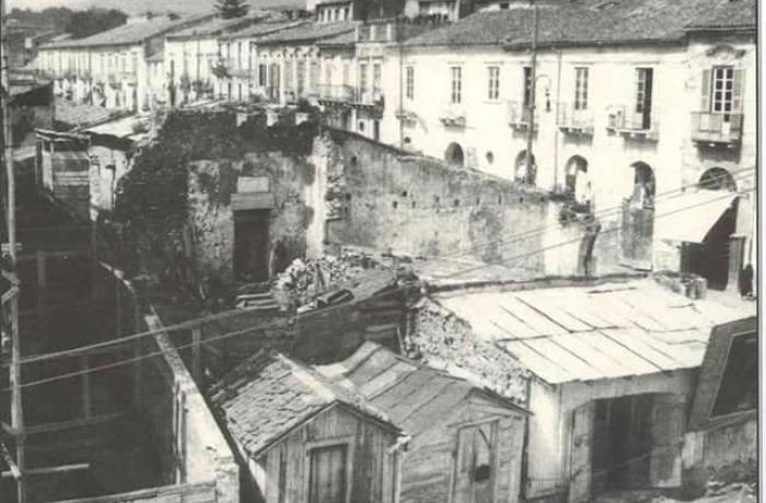 Il Museo del “Quartiere Avignone” a Messina