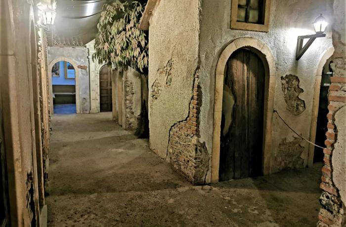Il Museo del “Quartiere Avignone” a Messina