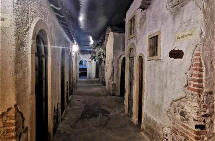 Il Museo del “Quartiere Avignone” a Messina