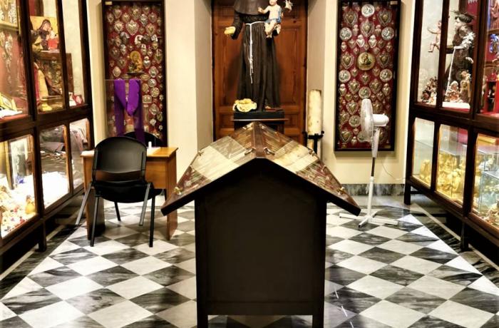 Il Museo del “Quartiere Avignone” a Messina