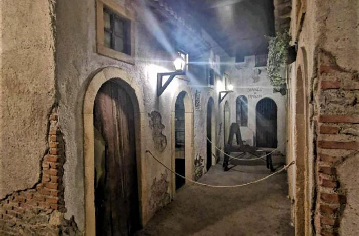 Il Museo del “Quartiere Avignone” a Messina