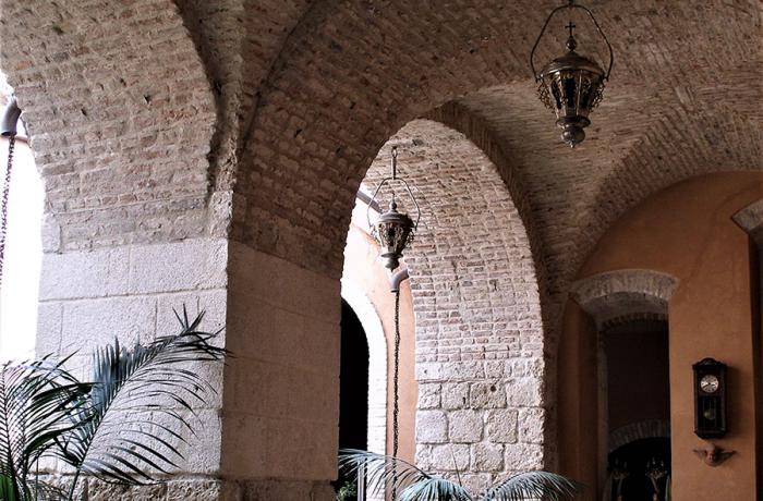 Museo dello Spirito Santo a Messina