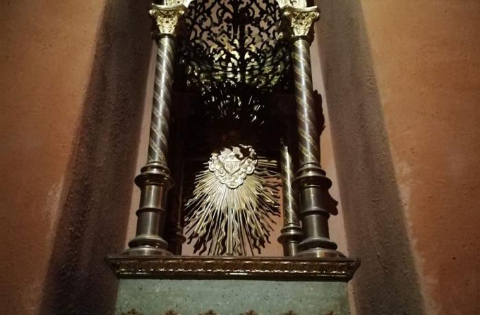 Museo dello Spirito Santo a Messina