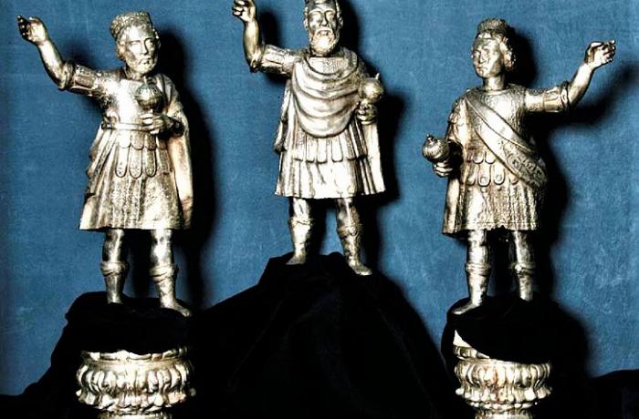 Orafi e Argentieri a Messina