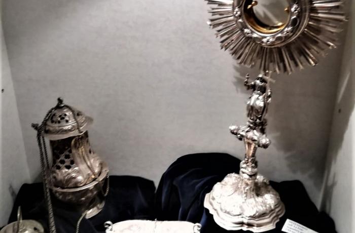 Orafi e Argentieri a Messina