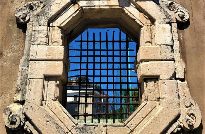 Porta Grazia dell'antica cittadella