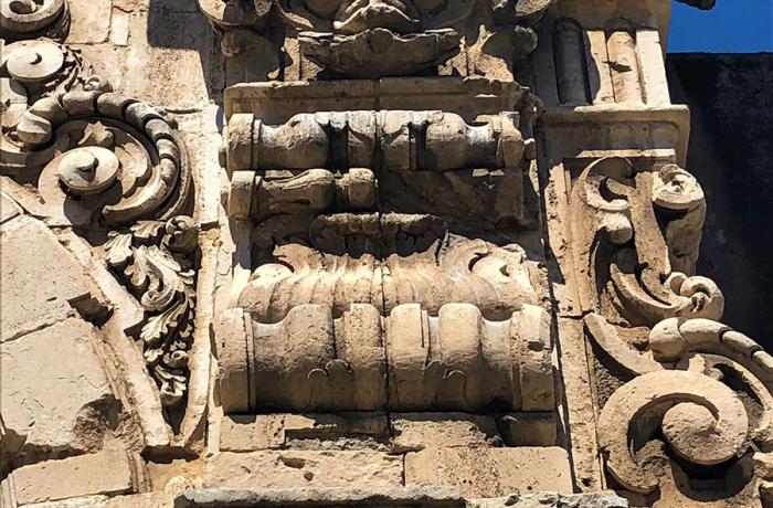 Porta Grazia dell'antica cittadella