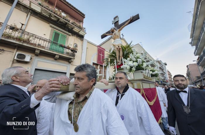 Le “Barette” del Venerdì Santo a Messina