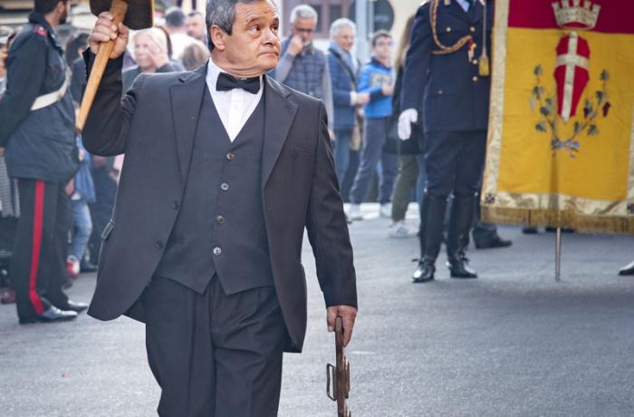 Le “Barette” del Venerdì Santo a Messina