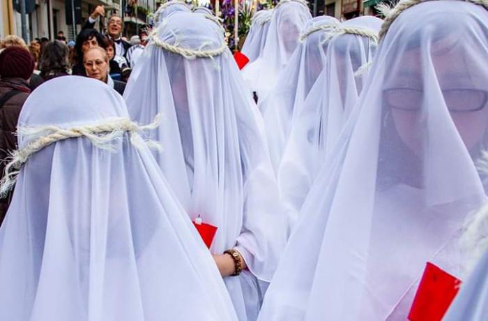 Le “Barette” del Venerdì Santo a Messina
