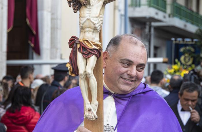 Le “Barette” del Venerdì Santo a Messina