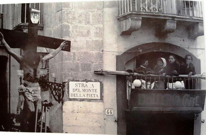 Le “Barette” del Venerdì Santo a Messina