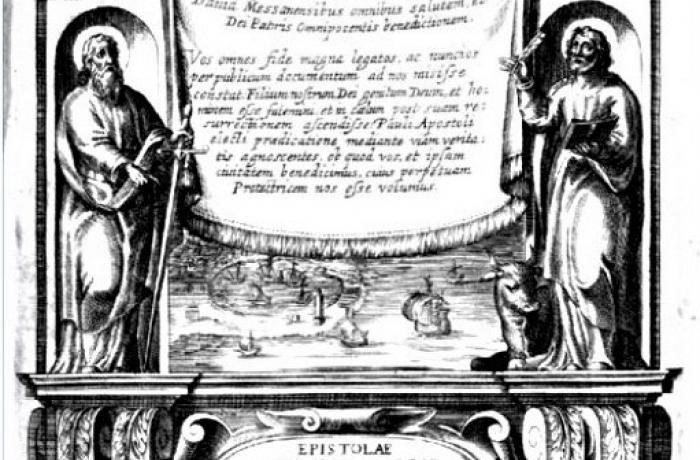 La Madonna della Lettera