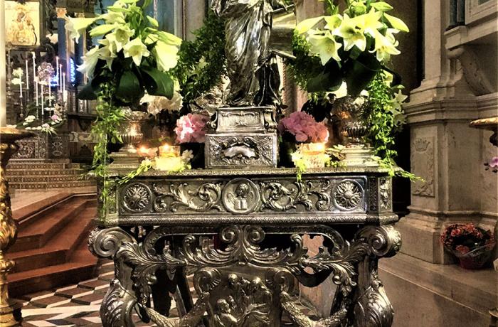 La Madonna della Lettera