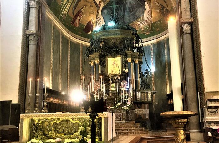 La Madonna della Lettera