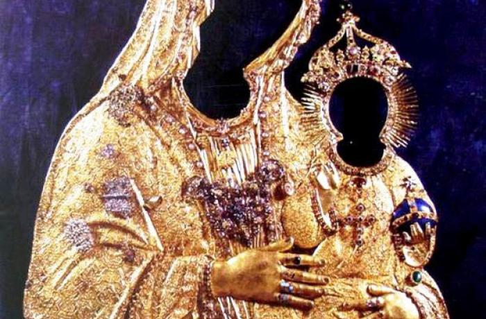 La Madonna della Lettera