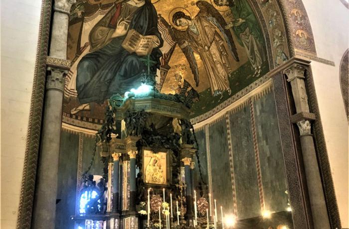 La Madonna della Lettera