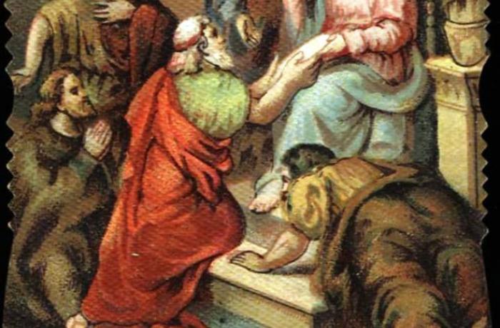 La Madonna della Lettera