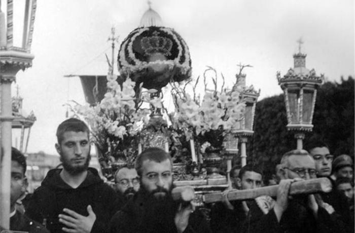 La Madonna della Lettera