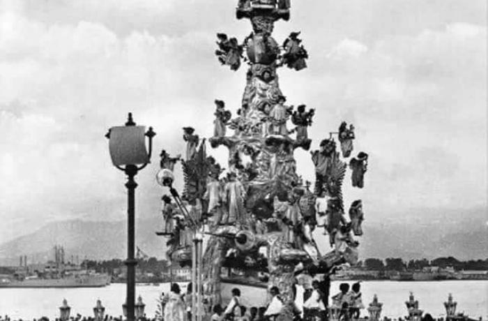 La processione della Vara a Messina