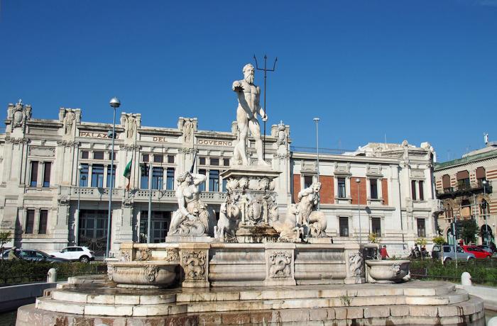 Rinascimento: Fontane e Fortezze