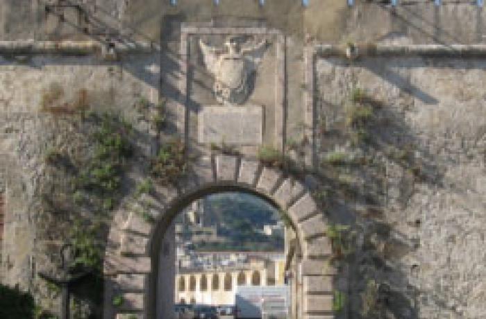 Rinascimento: Fontane e Fortezze