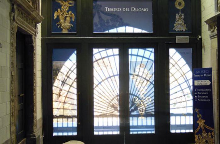 tesoro duomo