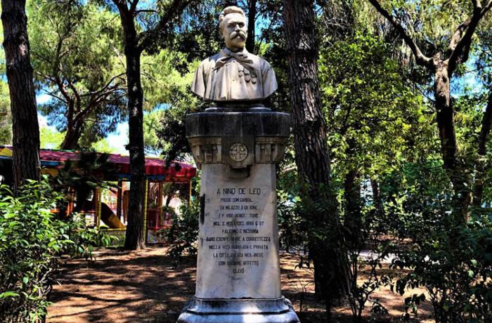 Villa Mazzini - La Villa storica di Messina