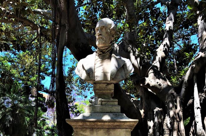 Villa Mazzini - La Villa storica di Messina