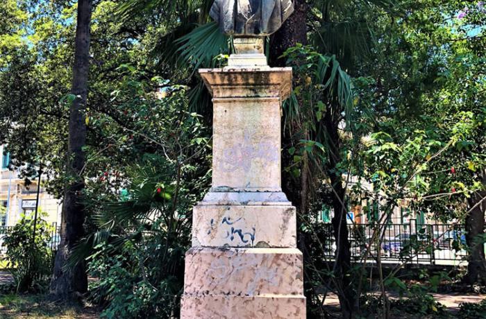Villa Mazzini - La Villa storica di Messina