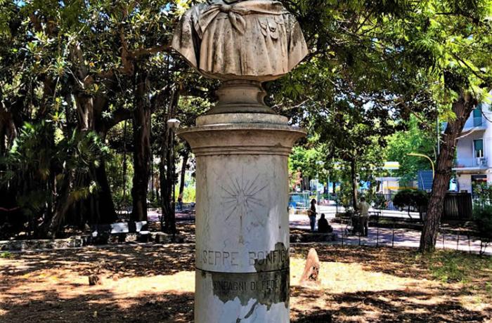 Villa Mazzini - La Villa storica di Messina