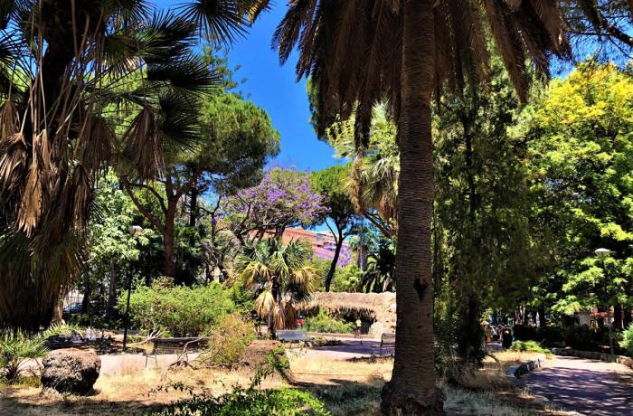 Villa Mazzini - La Villa storica di Messina