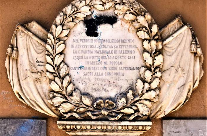 Villa Mazzini - La Villa storica di Messina