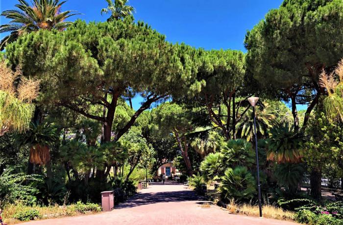 Villa Mazzini - La Villa storica di Messina