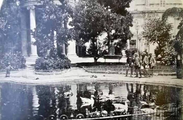 Villa Mazzini - La Villa storica di Messina