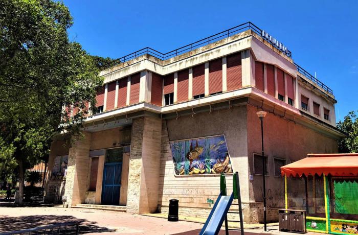 Villa Mazzini - La Villa storica di Messina