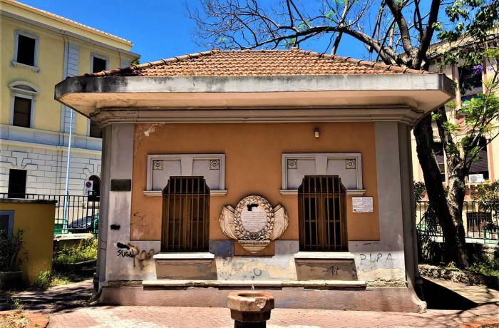 Villa Mazzini - La Villa storica di Messina