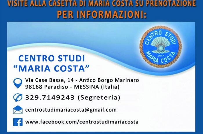 Casa Museo Maria Costa a Messina