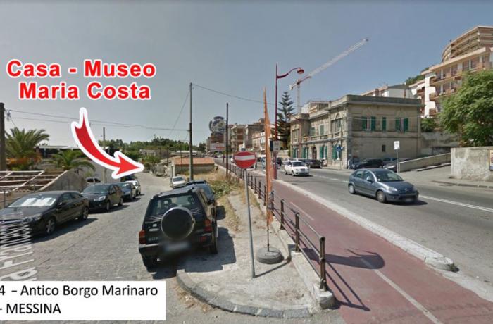 Casa Museo Maria Costa a Messina
