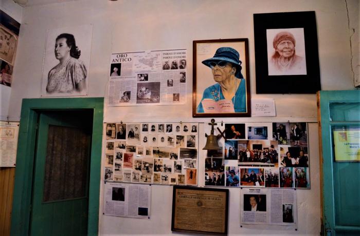 Casa Museo Maria Costa a Messina