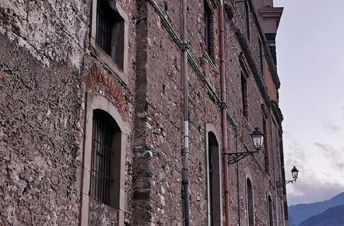 La Basilica Cattedrale di Patti