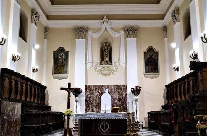 La Basilica Cattedrale di Patti