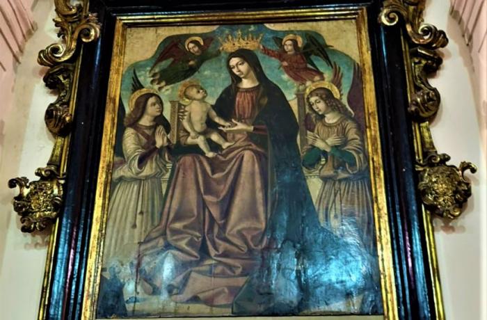 La Basilica Cattedrale di Patti