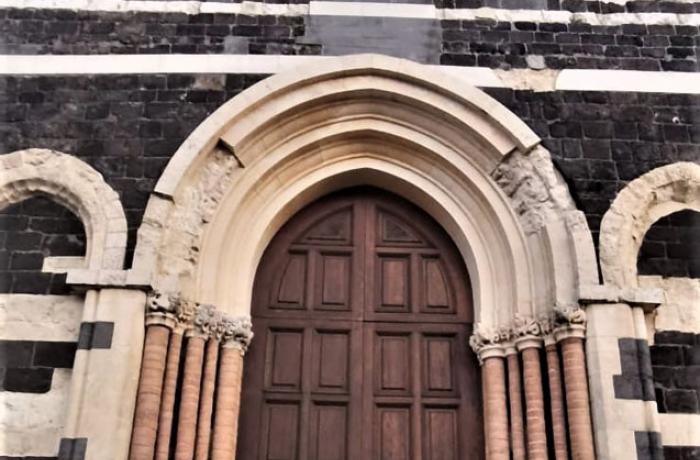 La Basilica Cattedrale di Patti