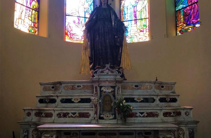 Chiesa S. Antonio Abate - Messina