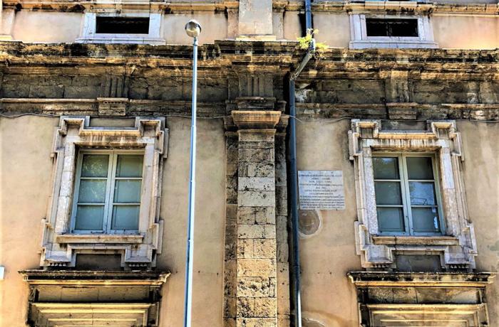 Chiesa San Giovanni di Malta a Messina