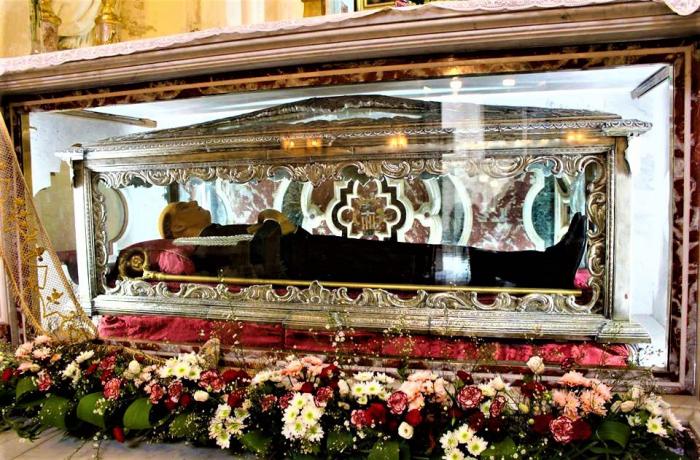 Chiesa San Giovanni di Malta a Messina