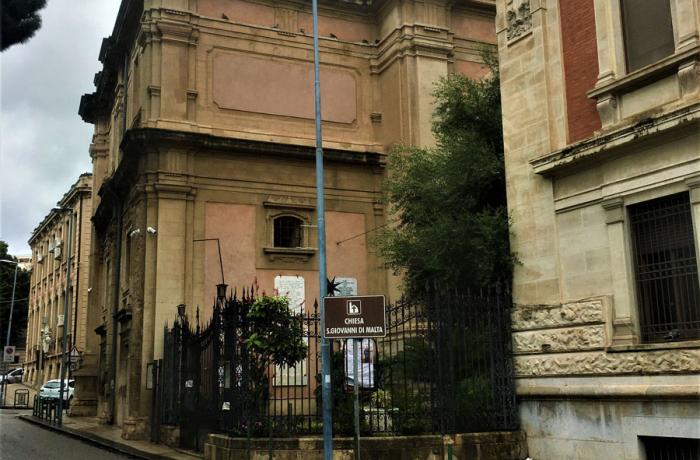 Chiesa San Giovanni di Malta a Messina