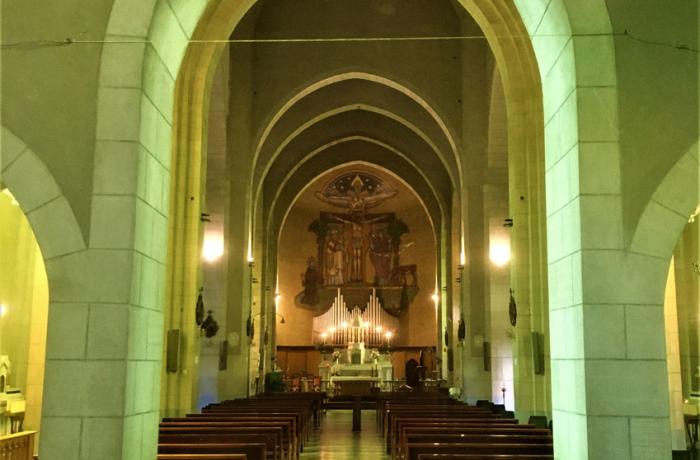 Chiesa S. Giuliano - Messina